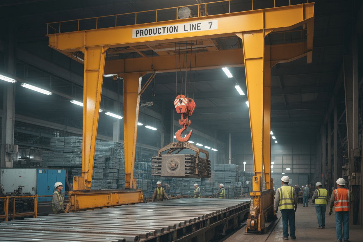 sEOT Cranes Manufacturer in Sikkim - Eotcranesinindia